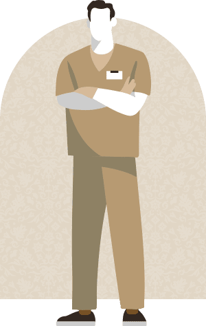 歯科医師 イラスト