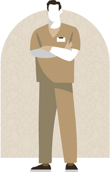 歯科医師 イラスト